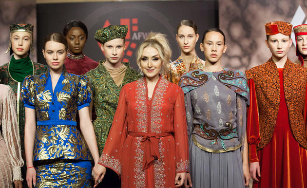 Коллекцию азербайджанского дизайнера представят на первой цифровой Неделе моды в США