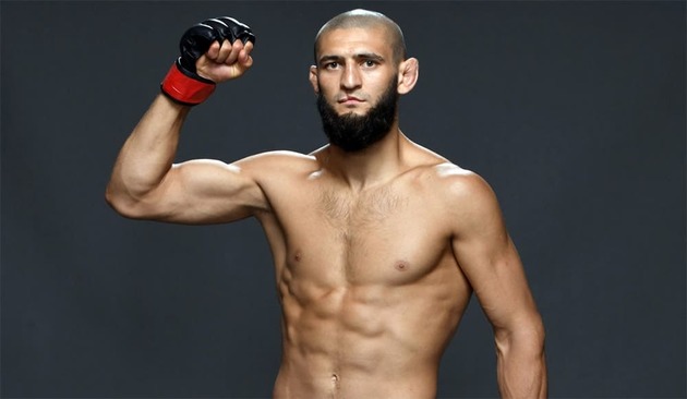 Хамзат Чимаев готовится к двум боям за месяц в UFC 