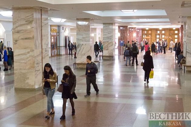 В университете "Астана" проводят внеплановую проверку