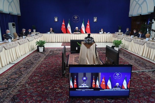 Иран и Турция сближаются по нескольким направлениям
