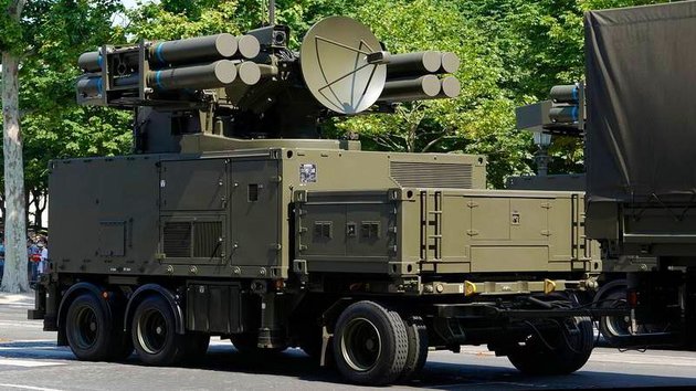 Израиль поможет модернизации ПВО Грузии  