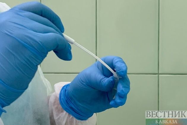 Гинцбург: коронавирус пойдет на спад только после массовой вакцинации 