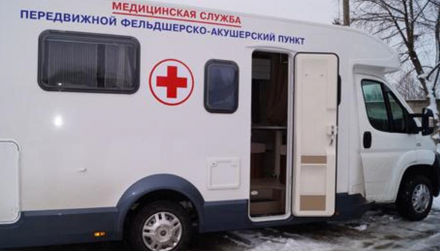 У пяти районных больниц Дагестана будут свои передвижные ФАПы