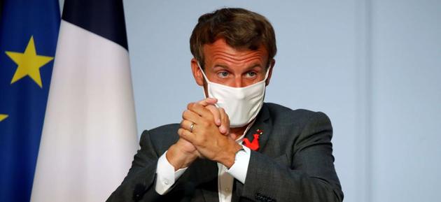 Во Франции выявили максимальное число заболевших с начала пандемии