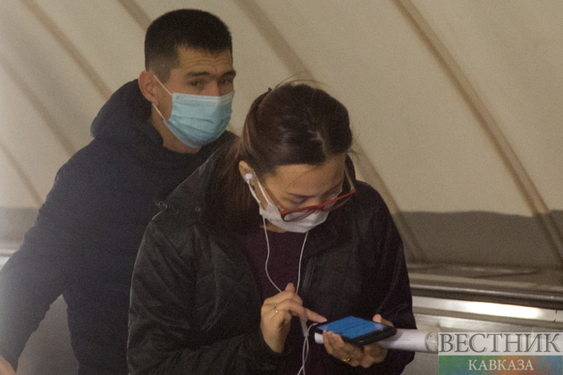 Рекордное с 26 июля число новых случаев COVID-19 выявлено в России