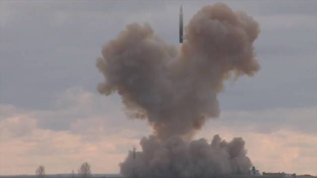 Российские ученые активизировали разработку новой гиперзвуковой ракеты - СМИ