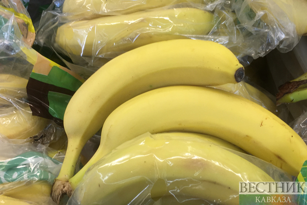 Врач: бананы помогут сердцу и укрепят нервную систему 