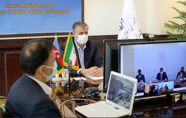 Иран и Азербайджан расширяют транспортные связи