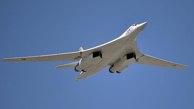 Российские бомбардировщики установили новый мировой рекорд