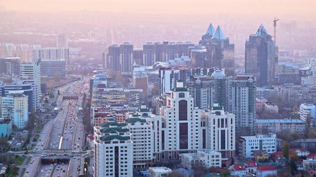 Алматы попал в пятерку самых дешевых городов мира