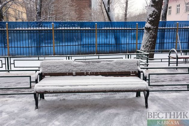Северу Казахстана пообещали снег в середине недели
