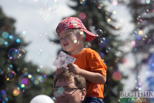 Обнародована программа мероприятий ко Дню города в Краснодаре