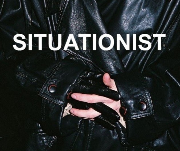 Грузинский бренд Situationist будет представлен на Неделе моды в Париже