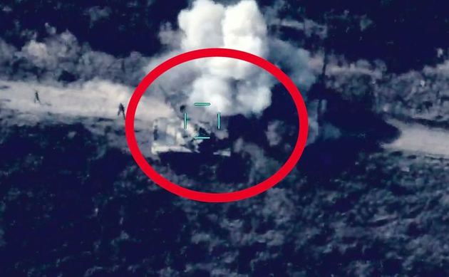 Подразделения армии Азербайджана уничтожили еще два танка ВС Армении