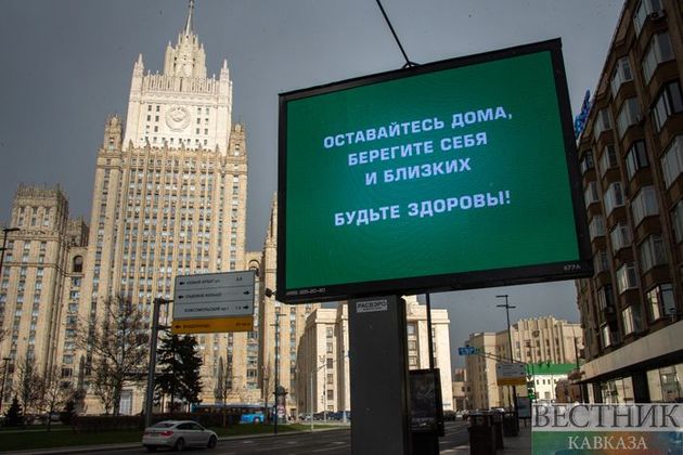 ВОЗ: в России нет необходимости немедленно вводить общенациональный карантин