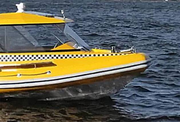 В Сочи появится морское такси