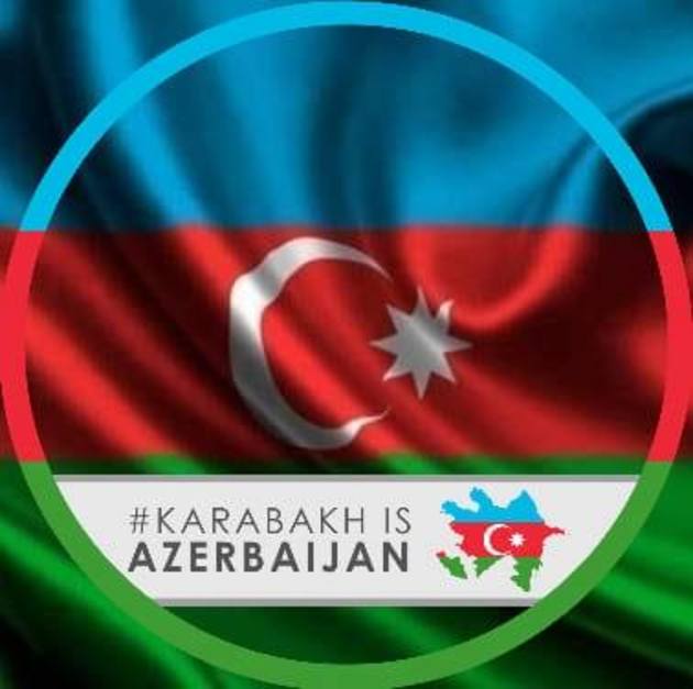 Русские азербайджанцы объяснили в соцсетях суть происходящего вокруг Нагорного Карабаха