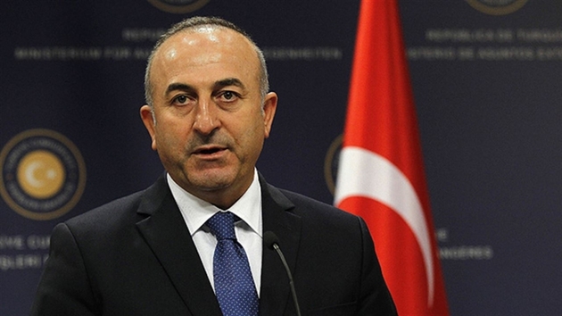 Главы МИД Турции и Германии обсудили ситуацию в Карабахе