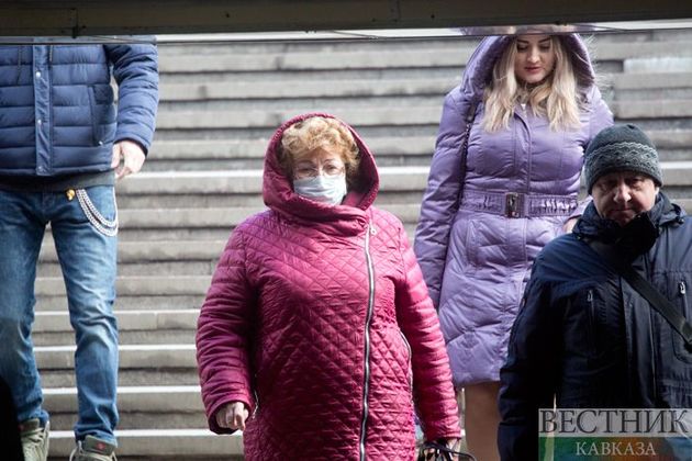 Пожилых и людей с хроническими заболеваниями вновь оставили на самоизоляции на Ставрополье