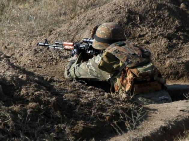 Террористы-оккупанты Карабаха объявили себя борцами с международным терроризмом