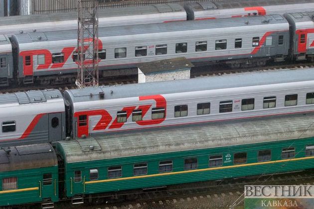 В РЖД отчитались о восстановлении 90% отмененных из-за коронавируса поездов 