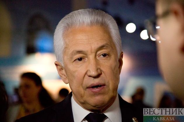 Васильев: рад, что Меликов назначен на должность главы Дагестана