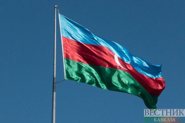 В поселке Агбенд Зангиланского района поднят флаг Азербайджана (ВИДЕО)