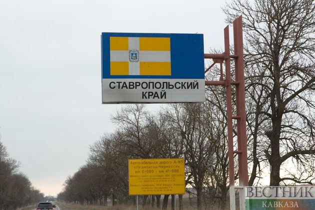 Режим самоизоляции вновь введен для приезжих на Ставрополье