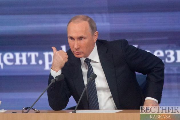 Путин призвал к проведению масштабной вакцинации от коронавируса 