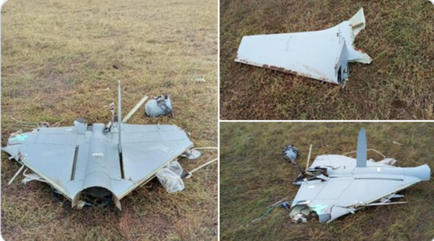 Азербайджанские ПВО сбили армянский дрон-камикадзе над жилым районом