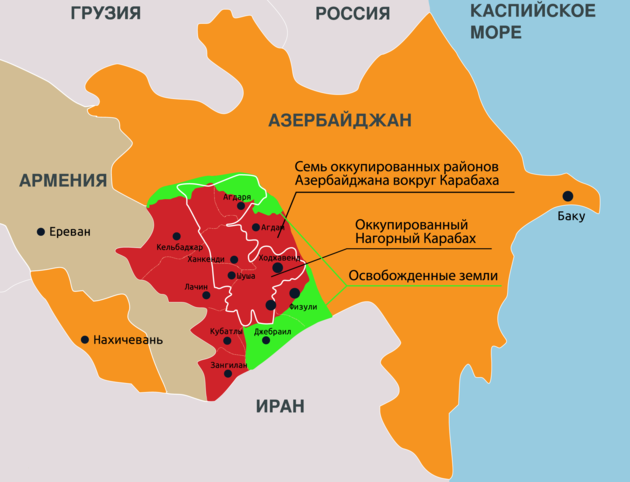 Переговоры по нагорно-карабахскому урегулированию стартовали в Женеве