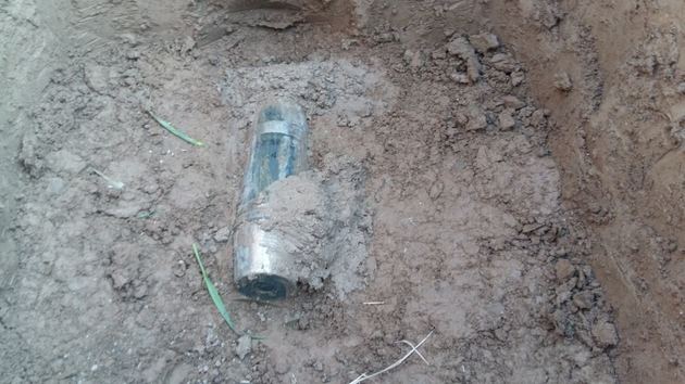 ВС Армении совершили пуск снаряда с белым фосфором по Физули 