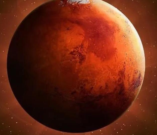 Китайский зонд долетит до Марса в марте  