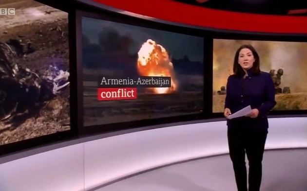 Телеканал ВВС о ракетном обстреле Гянджи: это признаки настоящей войны