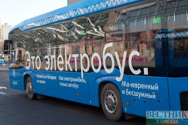 Собянин: Москва избавится от автобусов 
