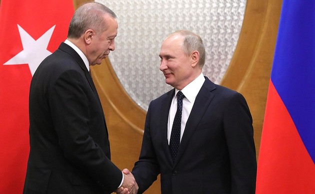 Боррель: Россия и Турция являются главными игроками в средиземноморском регионе