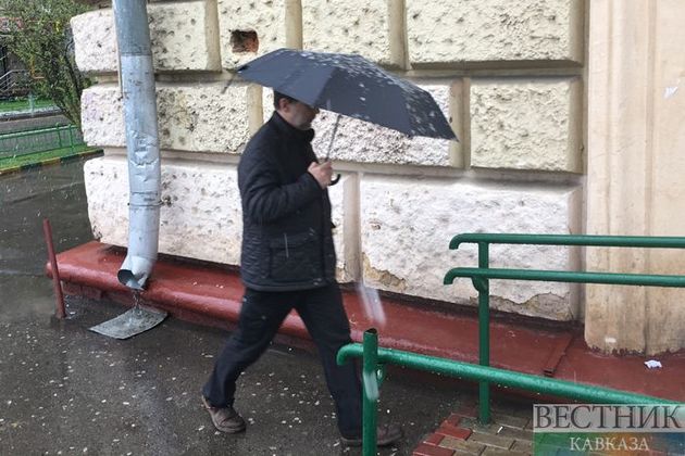 Синоптики предупредили о мокром снеге в среду в Москве