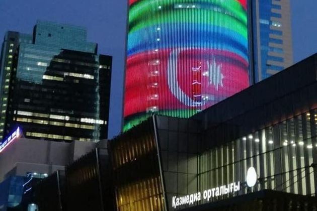 Казахстан выразил поддержку Азербайджану 