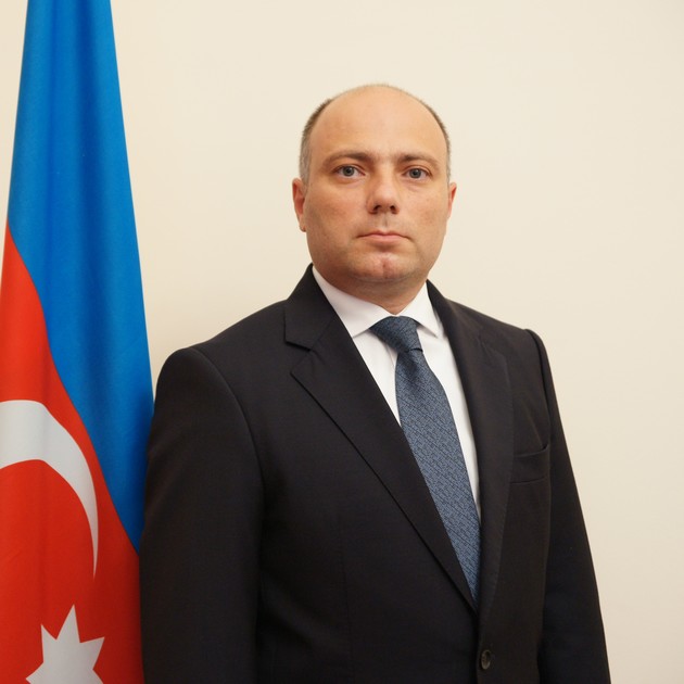 Анар Керимов: "Карабах вернет себе репутацию центра мира, любви и высокой культуры"