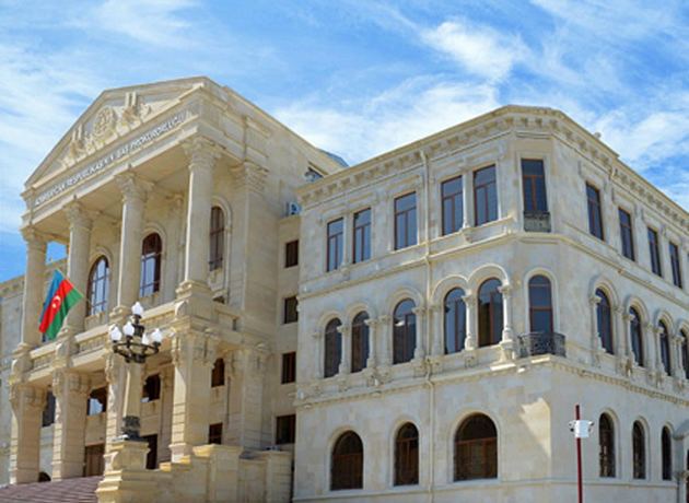 Генпрокуратура Азербайджана опубликовала предупреждение иностранным гражданам (ВИДЕО)