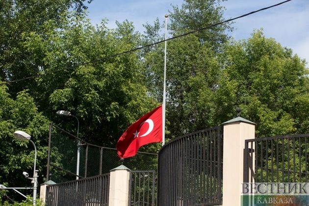 Указ Эрдогана об отправке военных в Азербайджан направлен в парламент Турции 