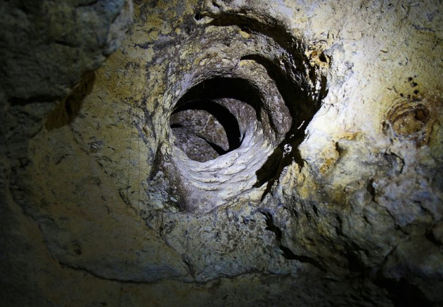 Пещера "Таврида" готовится к первой экскурсии