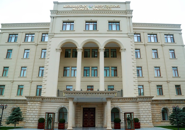 ВС Армении продолжили обстреливать азербайджанские позиции – Минобороны Азербайджана