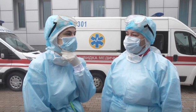 Украина продлила ЧС по коронавирусу до Нового года
