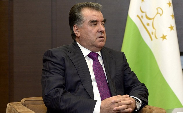 В Таджикистане состоялась пятая инаугурация президента Рахмона