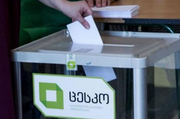 «Грузинская мечта» не смогла выиграть парламентские выборы напрямую