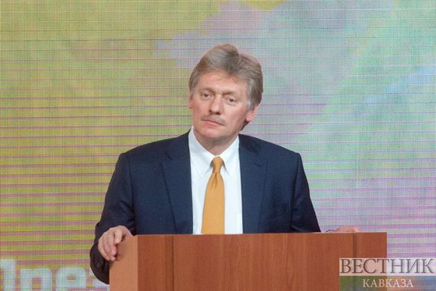 Песков: традиционный прием в Кремле 4 ноября в этом году отменен 
