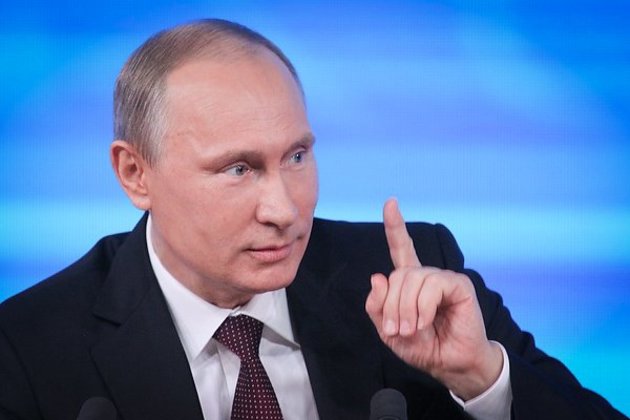 Путин рассказал о "крутых кавказских парнях"