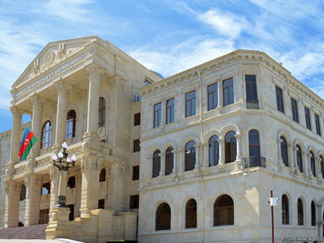 В Азербайджане возбуждено уголовное дело против террористов из VoMa, действовавших на оккупированных территориях 