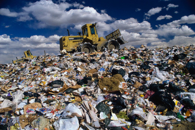 В Ингушетии избавятся от крупной мусорной свалки 